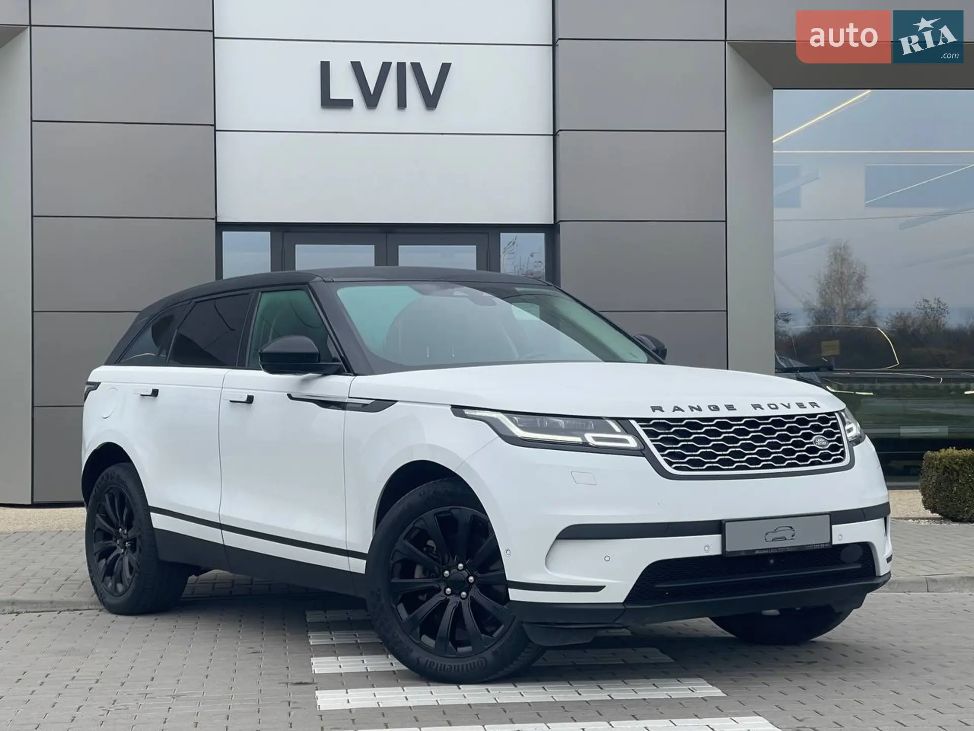 2021 Land Rover Range Rover Velar - мініатюра 2