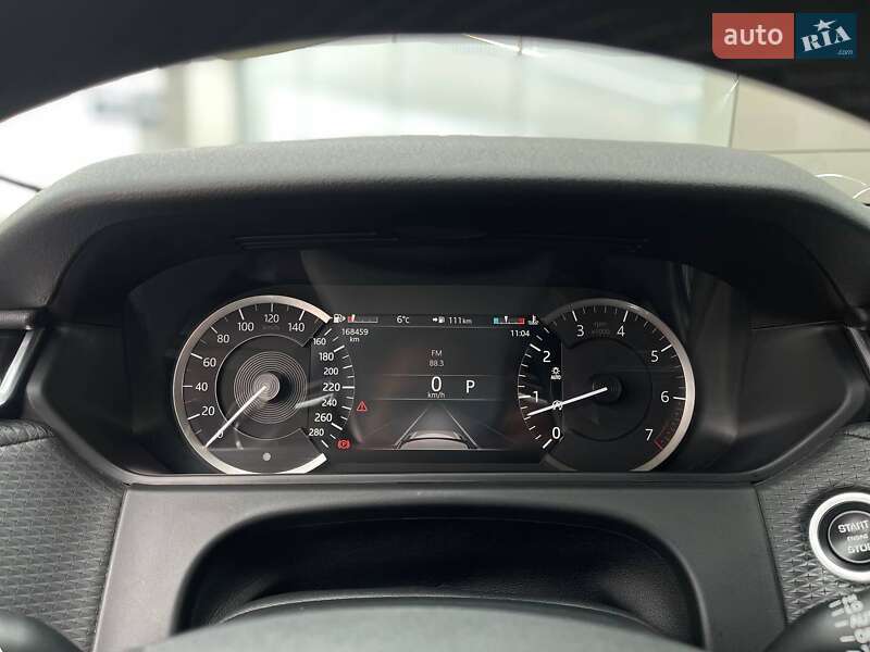 Внедорожник / Кроссовер Land Rover Range Rover Velar 2021 в Львове