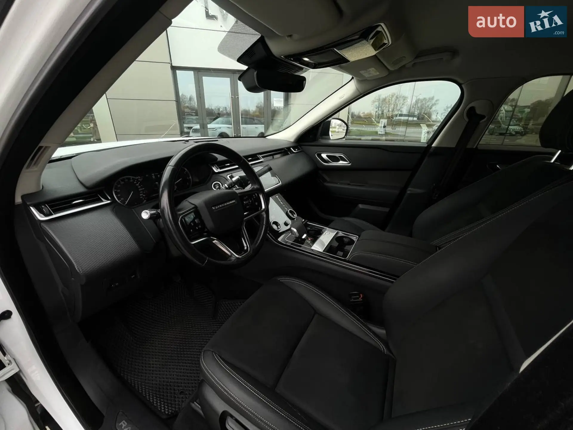 2021 Land Rover Range Rover Velar - мініатюра 20