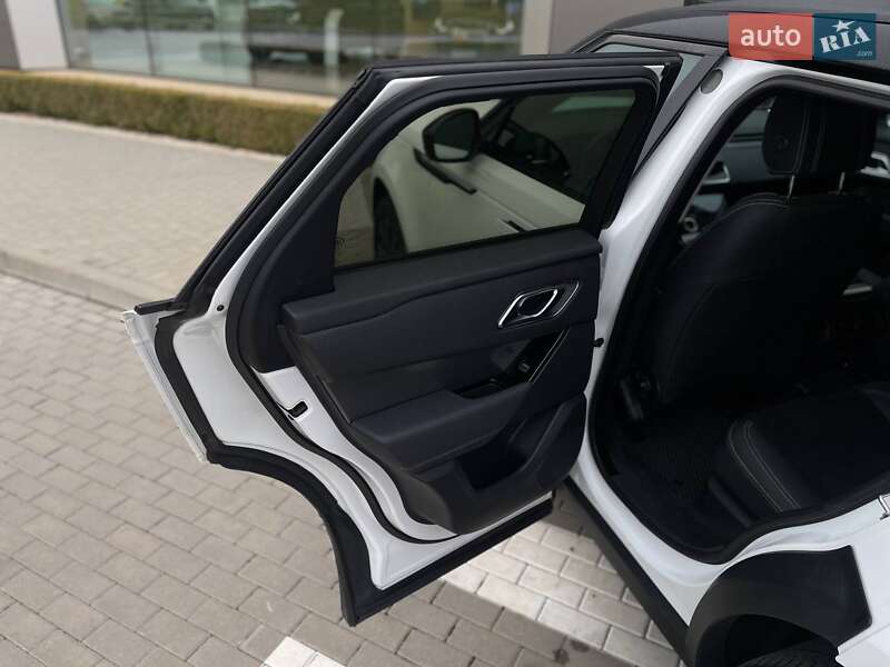 Внедорожник / Кроссовер Land Rover Range Rover Velar 2021 в Львове