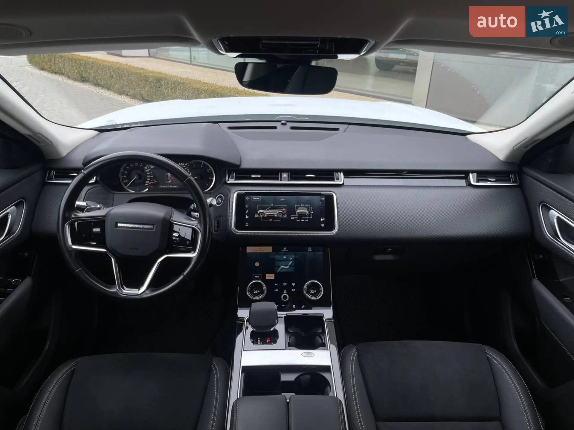 2021 Land Rover Range Rover Velar - мініатюра 24