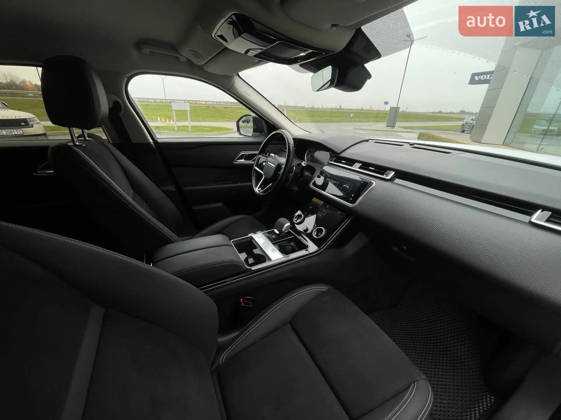 2021 Land Rover Range Rover Velar - мініатюра 25