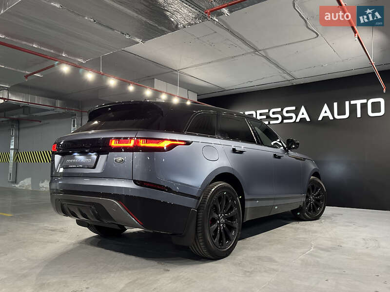 Внедорожник / Кроссовер Land Rover Range Rover Velar 2018 в Одессе