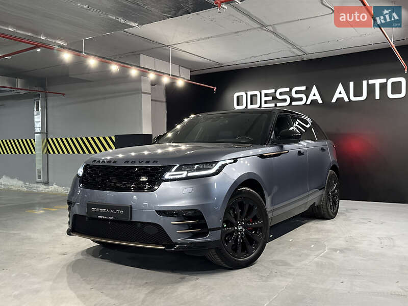 Внедорожник / Кроссовер Land Rover Range Rover Velar 2018 в Одессе