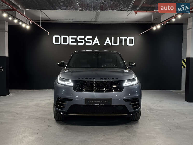 Внедорожник / Кроссовер Land Rover Range Rover Velar 2018 в Одессе