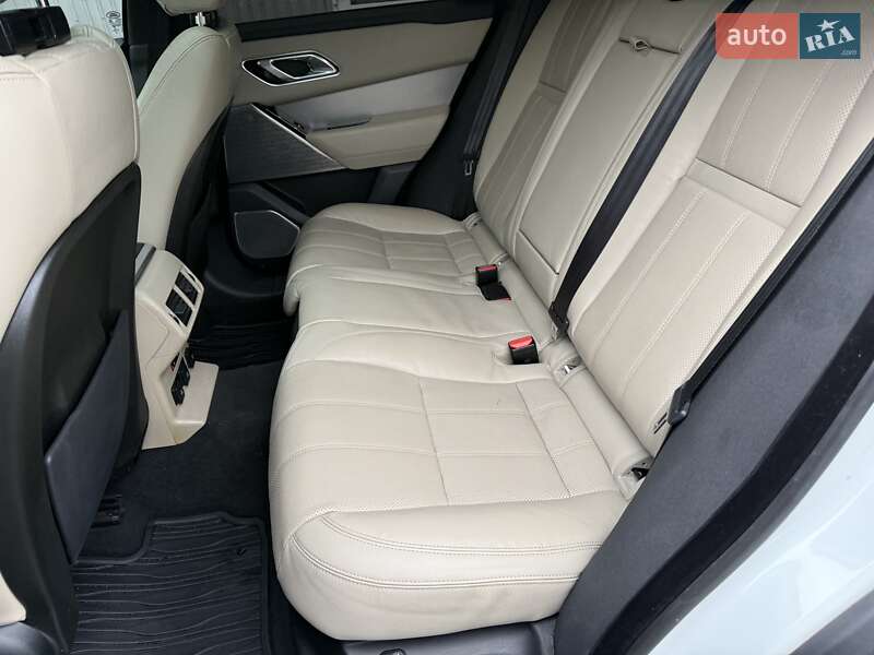 Позашляховик / Кросовер Land Rover Range Rover Velar 2018 в Вінниці