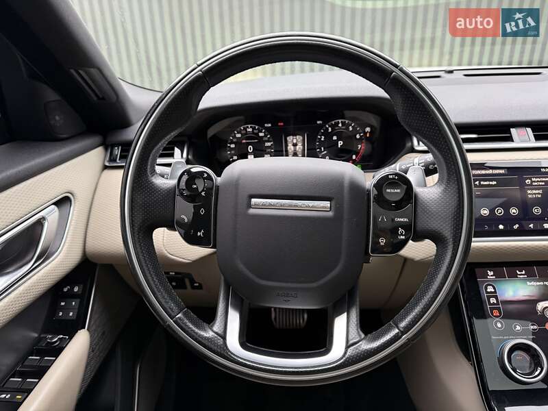 Позашляховик / Кросовер Land Rover Range Rover Velar 2018 в Вінниці