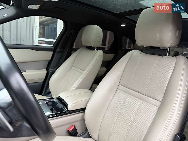 Позашляховик / Кросовер Land Rover Range Rover Velar 2018 в Вінниці