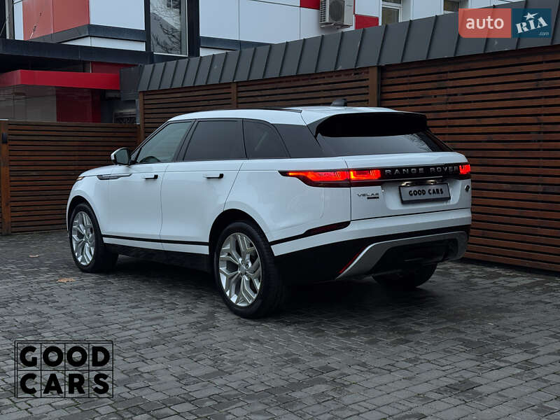Внедорожник / Кроссовер Land Rover Range Rover Velar 2019 в Одессе