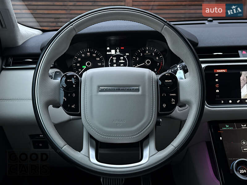 Внедорожник / Кроссовер Land Rover Range Rover Velar 2019 в Одессе