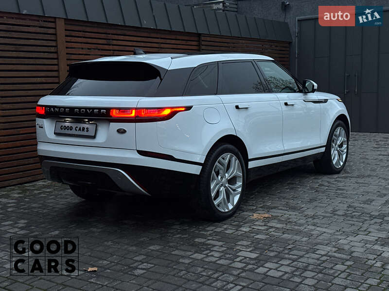 Внедорожник / Кроссовер Land Rover Range Rover Velar 2019 в Одессе