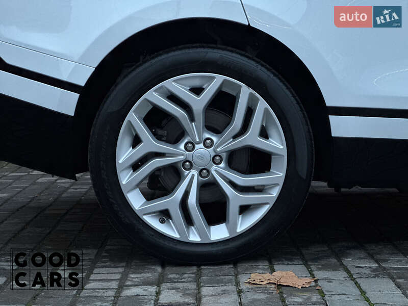 Внедорожник / Кроссовер Land Rover Range Rover Velar 2019 в Одессе