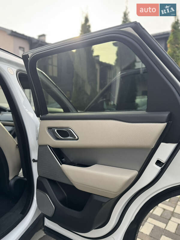 Внедорожник / Кроссовер Land Rover Range Rover Velar 2018 в Киеве фото 15 Внедорожник / Кроссовер Land Rover Range Rover Velar 2018 в Киеве