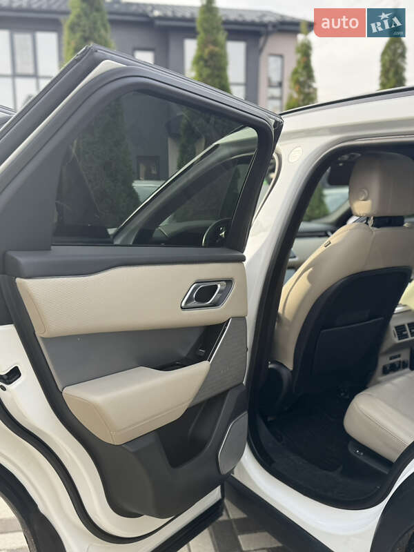 Внедорожник / Кроссовер Land Rover Range Rover Velar 2018 в Киеве фото 17 Внедорожник / Кроссовер Land Rover Range Rover Velar 2018 в Киеве