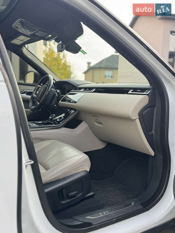 Внедорожник / Кроссовер Land Rover Range Rover Velar 2018 в Киеве фото 23 Внедорожник / Кроссовер Land Rover Range Rover Velar 2018 в Киеве