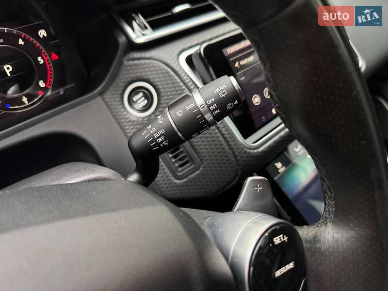 Позашляховик / Кросовер Land Rover Range Rover Velar 2018 в Києві фото 18 Позашляховик / Кросовер Land Rover Range Rover Velar 2018 в Києві