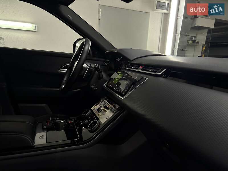 Позашляховик / Кросовер Land Rover Range Rover Velar 2018 в Києві