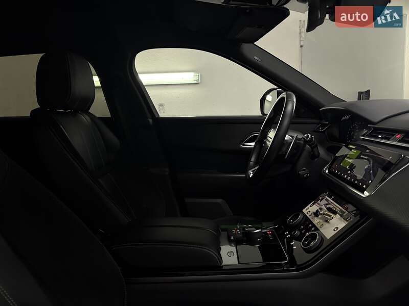 Позашляховик / Кросовер Land Rover Range Rover Velar 2018 в Києві