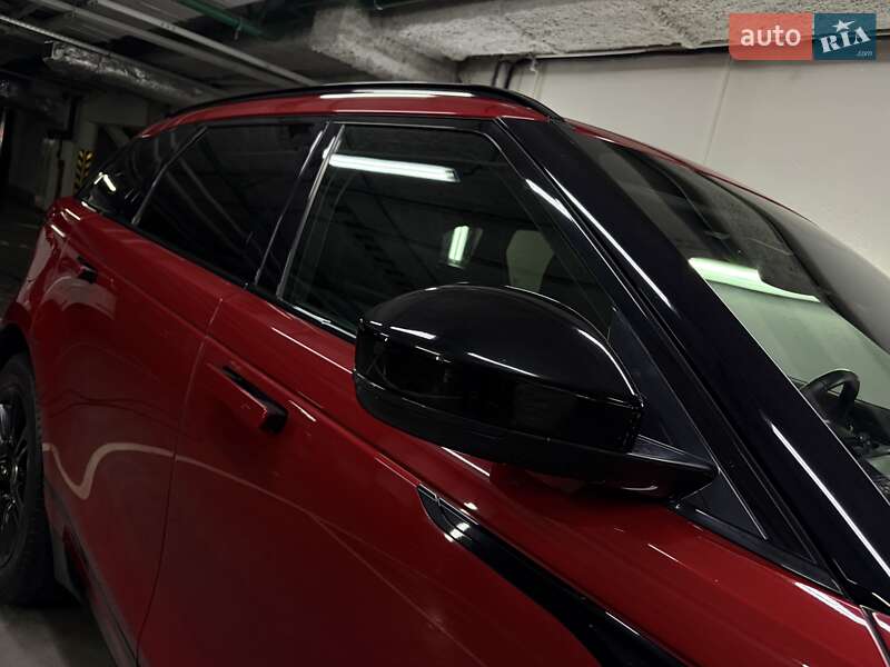 Позашляховик / Кросовер Land Rover Range Rover Velar 2018 в Києві