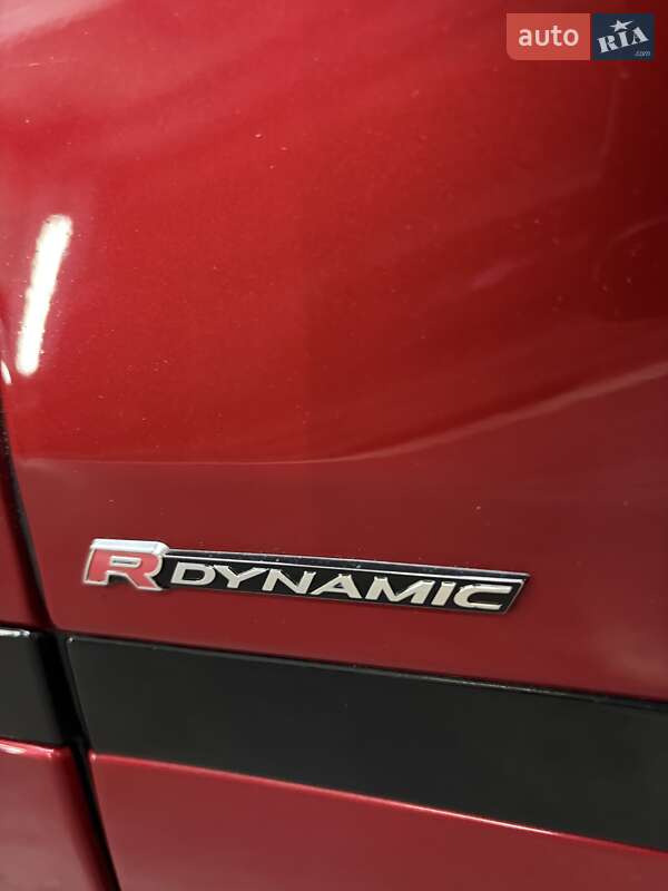 Позашляховик / Кросовер Land Rover Range Rover Velar 2018 в Києві