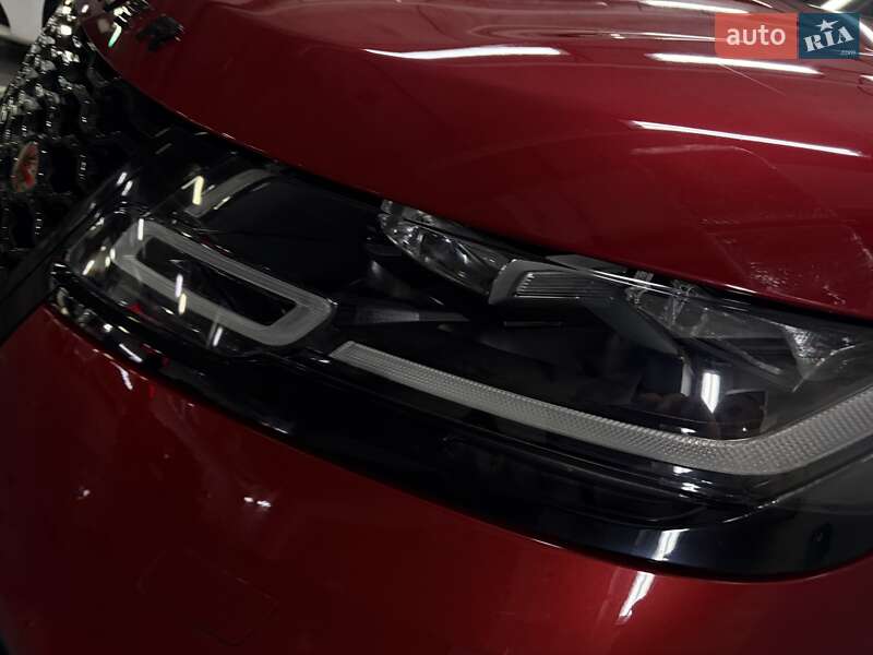 Позашляховик / Кросовер Land Rover Range Rover Velar 2018 в Києві