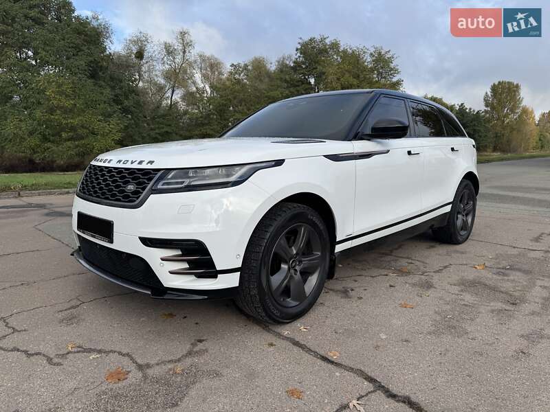 Позашляховик / Кросовер Land Rover Range Rover Velar 2021 в Києві фото 2 Позашляховик / Кросовер Land Rover Range Rover Velar 2021 в Києві