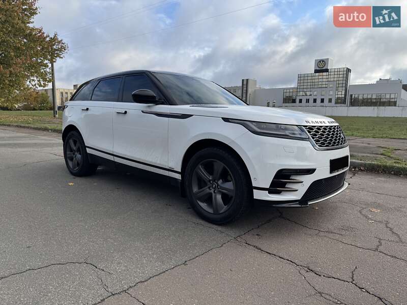 Позашляховик / Кросовер Land Rover Range Rover Velar 2021 в Києві фото 5 Позашляховик / Кросовер Land Rover Range Rover Velar 2021 в Києві