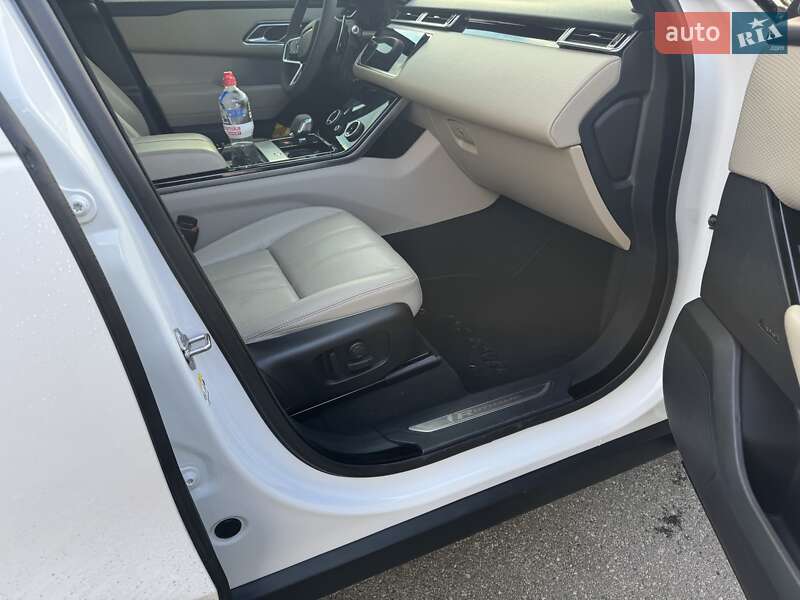 Позашляховик / Кросовер Land Rover Range Rover Velar 2021 в Києві фото 15 Позашляховик / Кросовер Land Rover Range Rover Velar 2021 в Києві