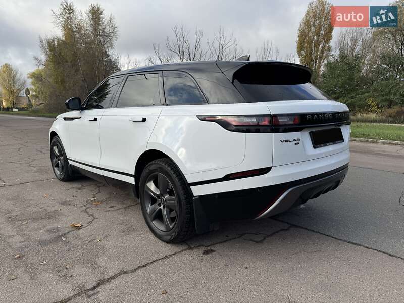 Позашляховик / Кросовер Land Rover Range Rover Velar 2021 в Києві фото 11 Позашляховик / Кросовер Land Rover Range Rover Velar 2021 в Києві