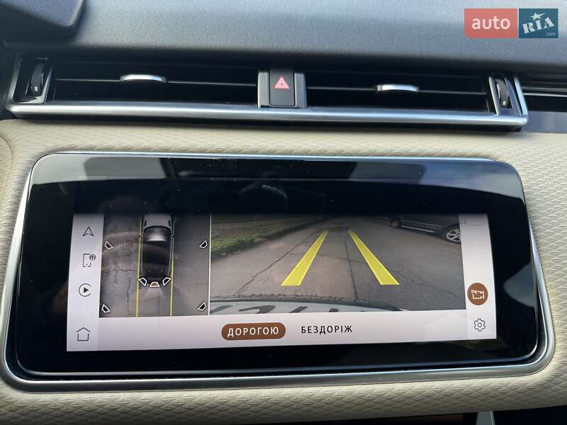 Позашляховик / Кросовер Land Rover Range Rover Velar 2021 в Києві фото 27 Позашляховик / Кросовер Land Rover Range Rover Velar 2021 в Києві