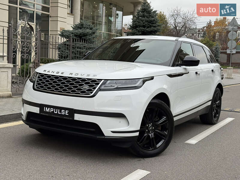 Позашляховик / Кросовер Land Rover Range Rover Velar 2019 в Києві фото 2 Позашляховик / Кросовер Land Rover Range Rover Velar 2019 в Києві