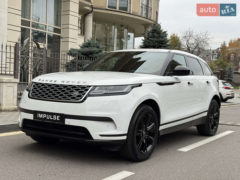 Позашляховик / Кросовер Land Rover Range Rover Velar 2019 в Києві фото 6 Позашляховик / Кросовер Land Rover Range Rover Velar 2019 в Києві