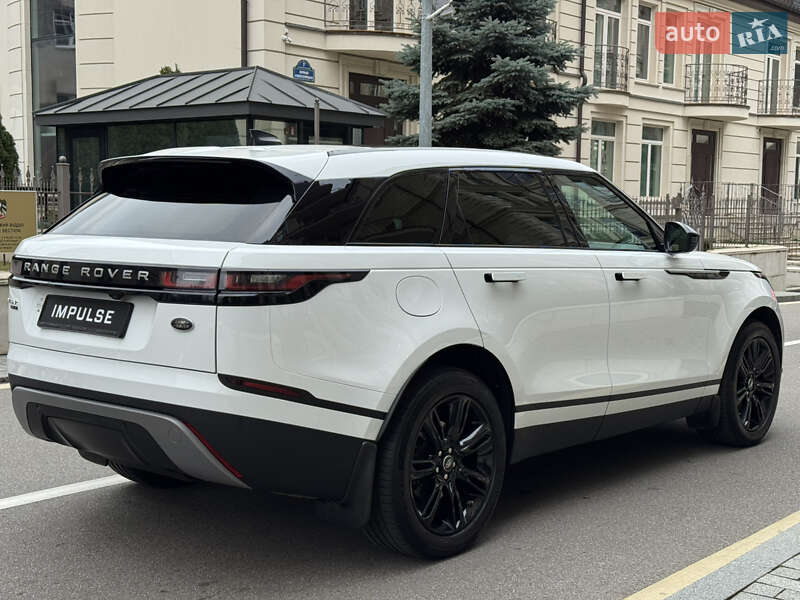 Позашляховик / Кросовер Land Rover Range Rover Velar 2019 в Києві фото 13 Позашляховик / Кросовер Land Rover Range Rover Velar 2019 в Києві