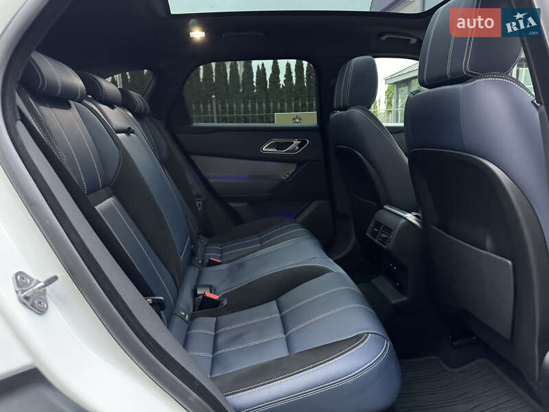 Позашляховик / Кросовер Land Rover Range Rover Velar 2019 в Києві фото 27 Позашляховик / Кросовер Land Rover Range Rover Velar 2019 в Києві