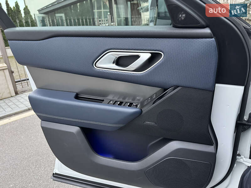 Позашляховик / Кросовер Land Rover Range Rover Velar 2019 в Києві фото 33 Позашляховик / Кросовер Land Rover Range Rover Velar 2019 в Києві