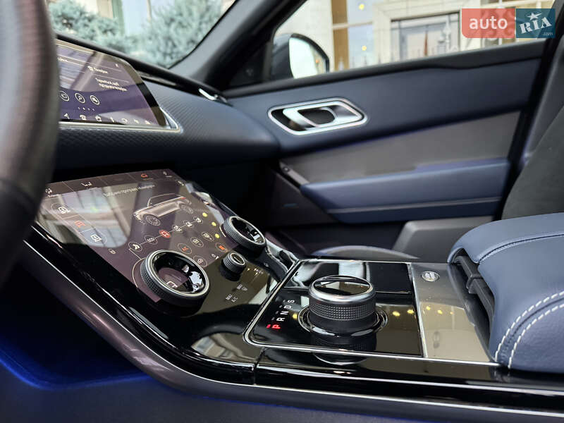 Позашляховик / Кросовер Land Rover Range Rover Velar 2019 в Києві фото 38 Позашляховик / Кросовер Land Rover Range Rover Velar 2019 в Києві