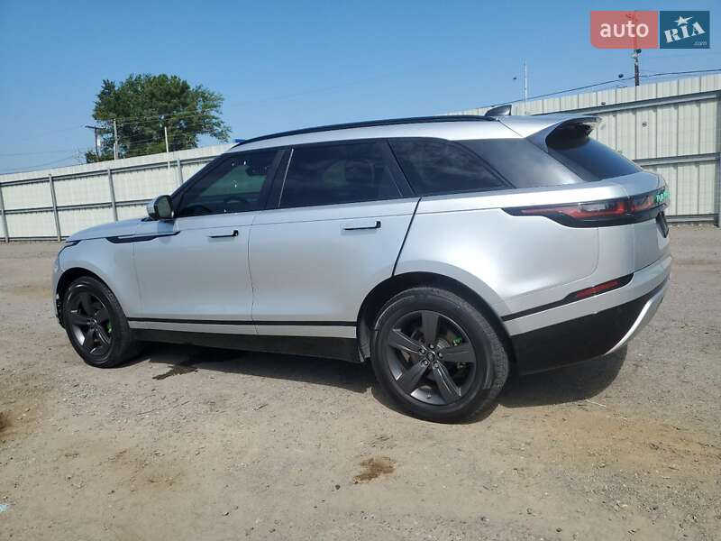 Позашляховик / Кросовер Land Rover Range Rover Velar 2019 в Києві фото 2 Позашляховик / Кросовер Land Rover Range Rover Velar 2019 в Києві