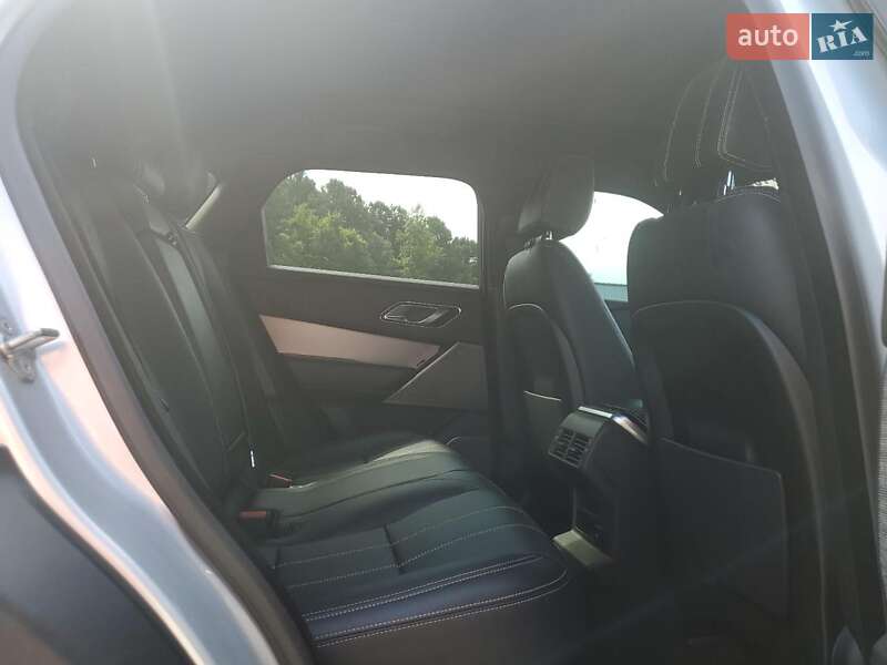 Позашляховик / Кросовер Land Rover Range Rover Velar 2019 в Києві фото 11 Позашляховик / Кросовер Land Rover Range Rover Velar 2019 в Києві