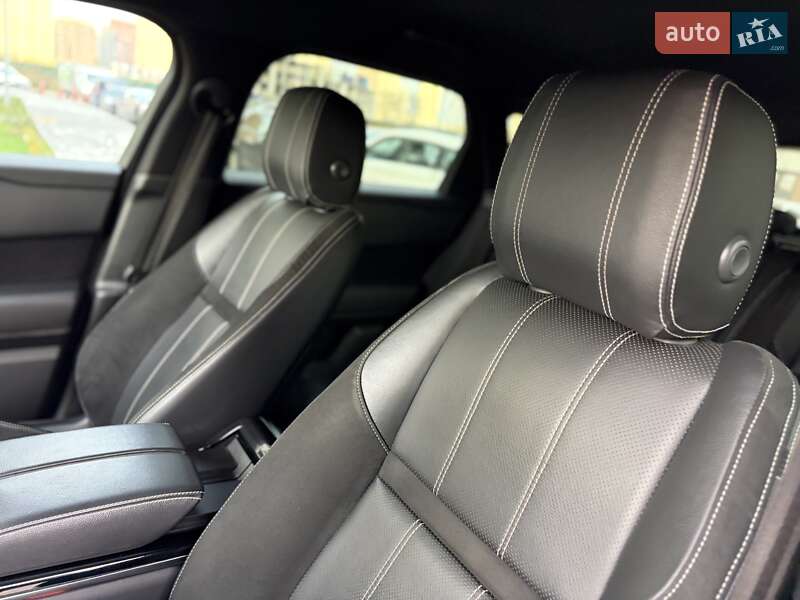 Позашляховик / Кросовер Land Rover Range Rover Velar 2019 в Києві