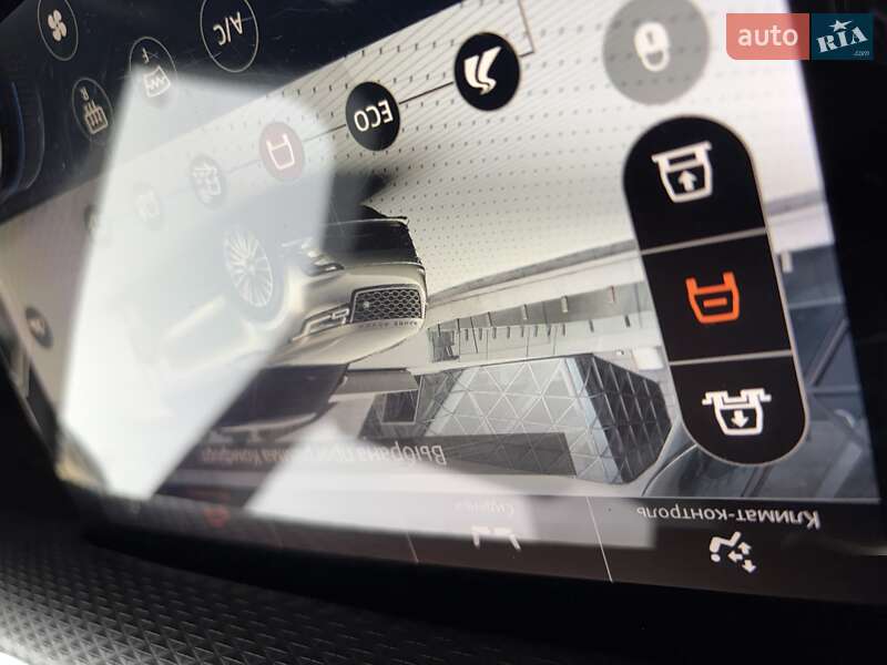 Позашляховик / Кросовер Land Rover Range Rover Velar 2019 в Києві