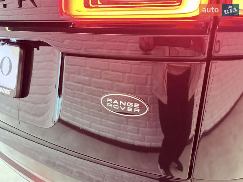 Позашляховик / Кросовер Land Rover Range Rover Velar 2019 в Одесі