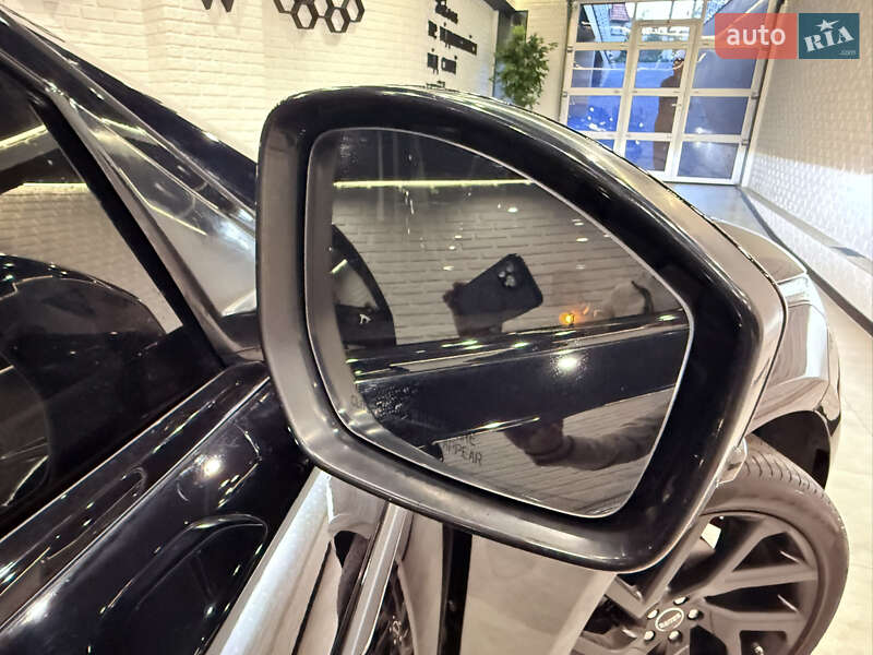 Позашляховик / Кросовер Land Rover Range Rover Velar 2019 в Одесі