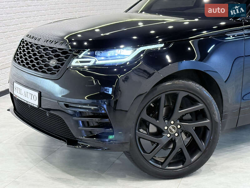 Позашляховик / Кросовер Land Rover Range Rover Velar 2019 в Одесі