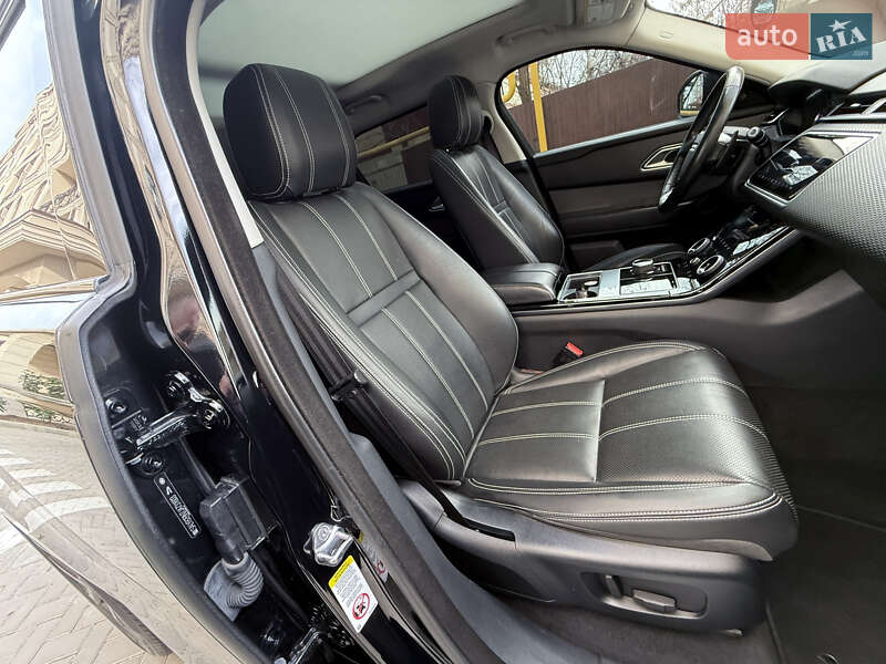 Позашляховик / Кросовер Land Rover Range Rover Velar 2019 в Одесі