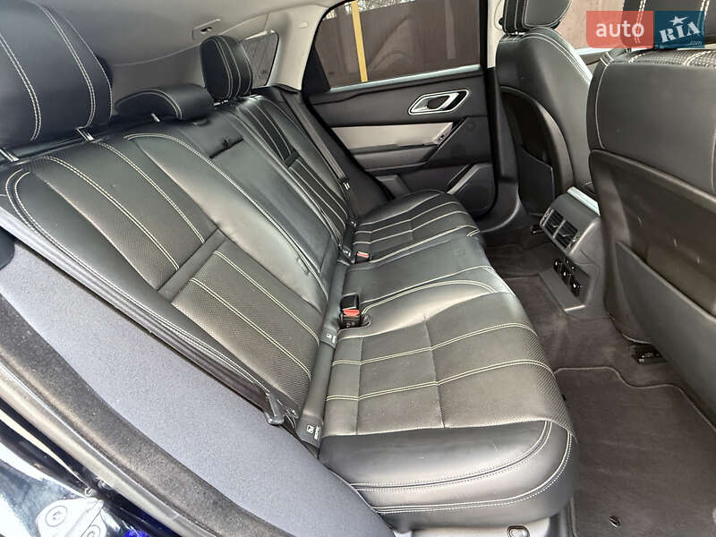 Позашляховик / Кросовер Land Rover Range Rover Velar 2019 в Одесі