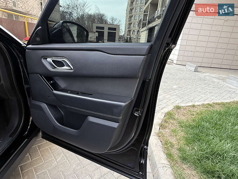 Позашляховик / Кросовер Land Rover Range Rover Velar 2019 в Одесі