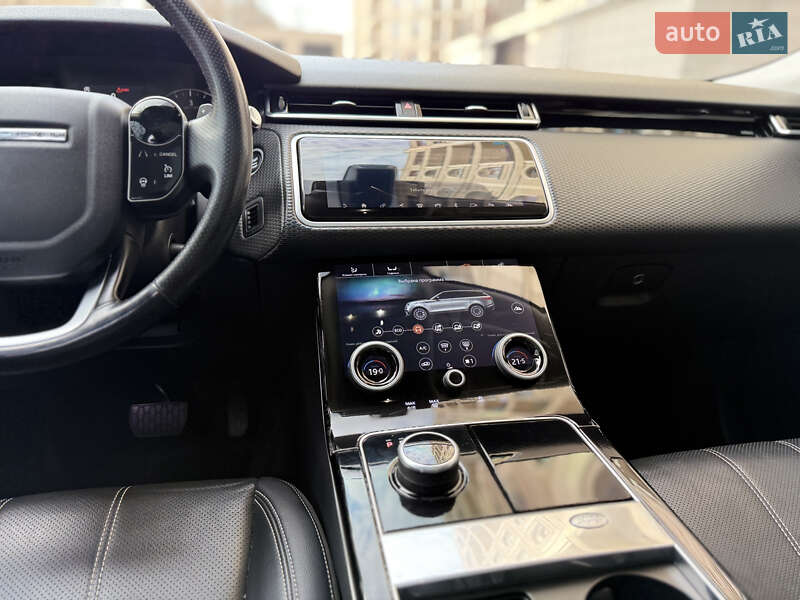 Позашляховик / Кросовер Land Rover Range Rover Velar 2019 в Одесі