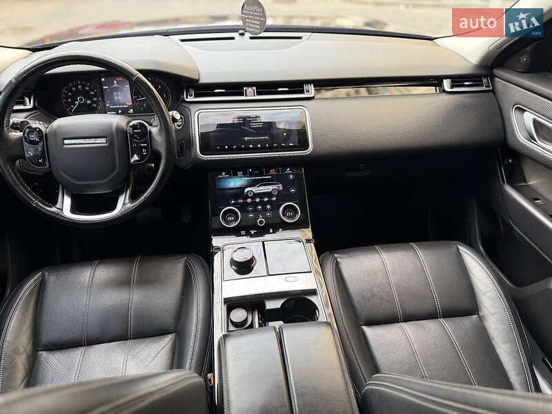 Позашляховик / Кросовер Land Rover Range Rover Velar 2019 в Одесі