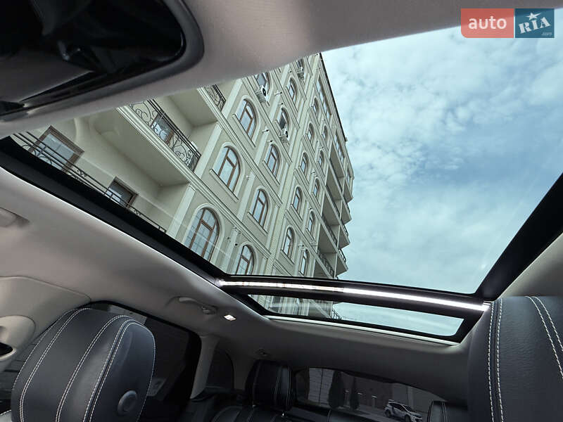 Позашляховик / Кросовер Land Rover Range Rover Velar 2019 в Одесі