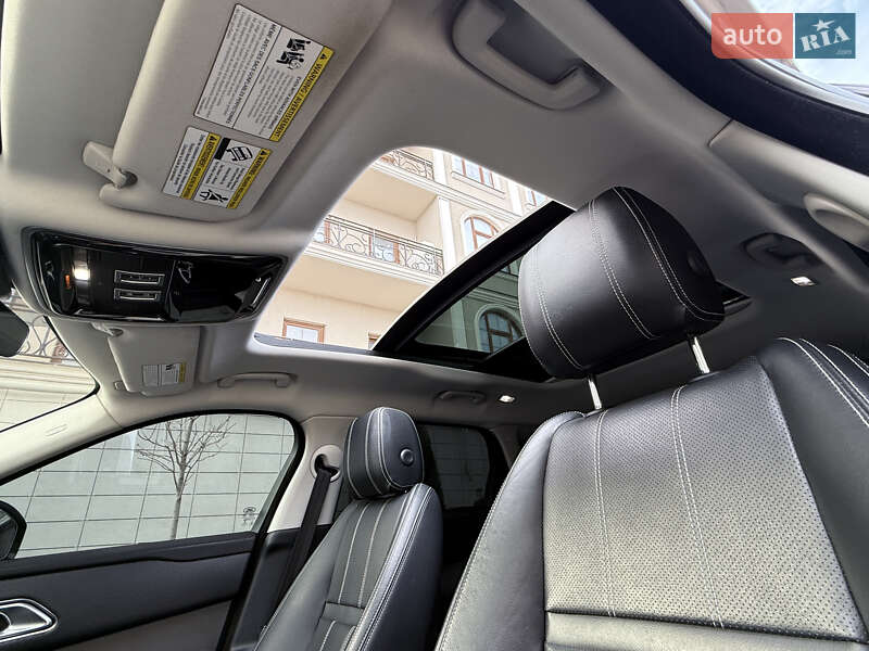 Позашляховик / Кросовер Land Rover Range Rover Velar 2019 в Одесі